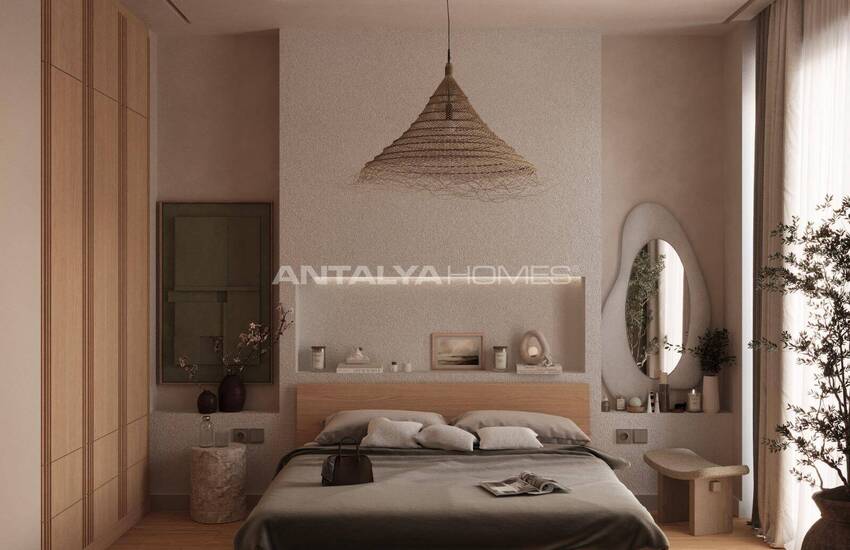 Stora Hus Med Privata Pooler I Bodrum 24