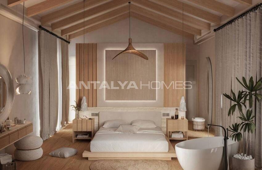 Stora Hus Med Privata Pooler I Bodrum 13