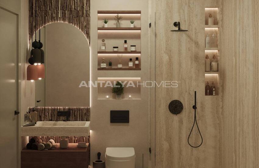 Stora Hus Med Privata Pooler I Bodrum 31