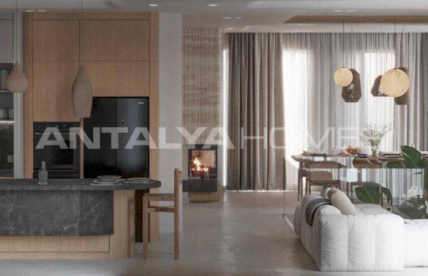 Stora Hus Med Privata Pooler I Bodrum 11