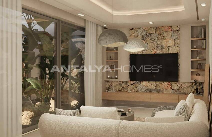 Stora Hus Med Privata Pooler I Bodrum 10