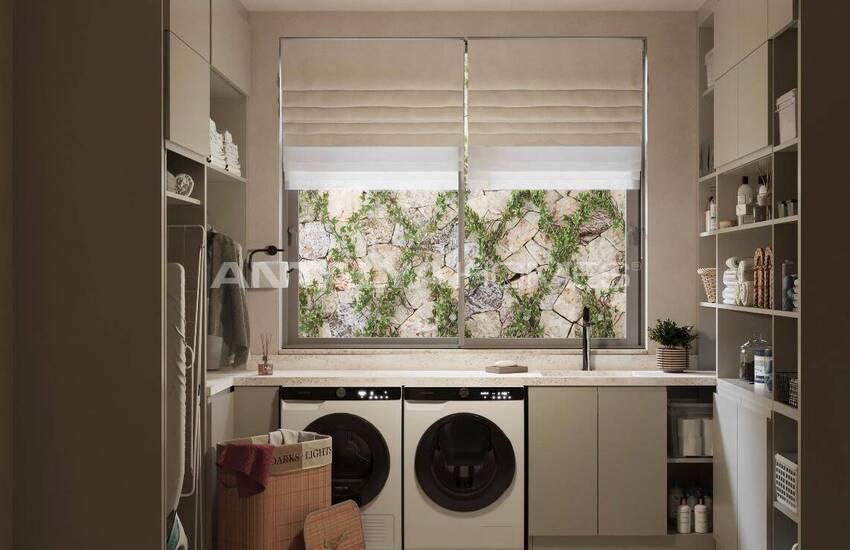 Stora Hus Med Privata Pooler I Bodrum 32