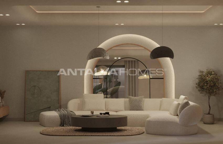 Stora Hus Med Privata Pooler I Bodrum 12