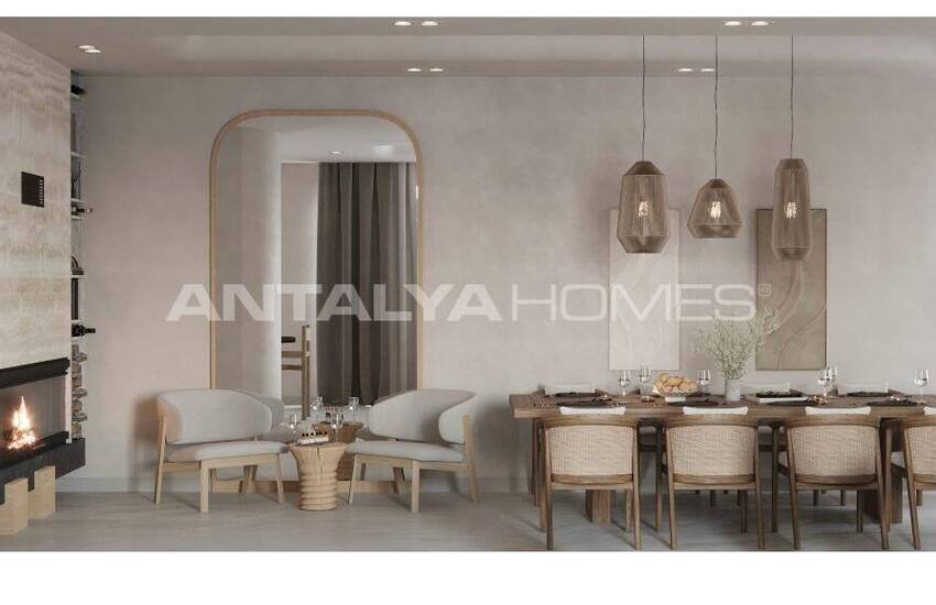 Stora Hus Med Privata Pooler I Bodrum 16