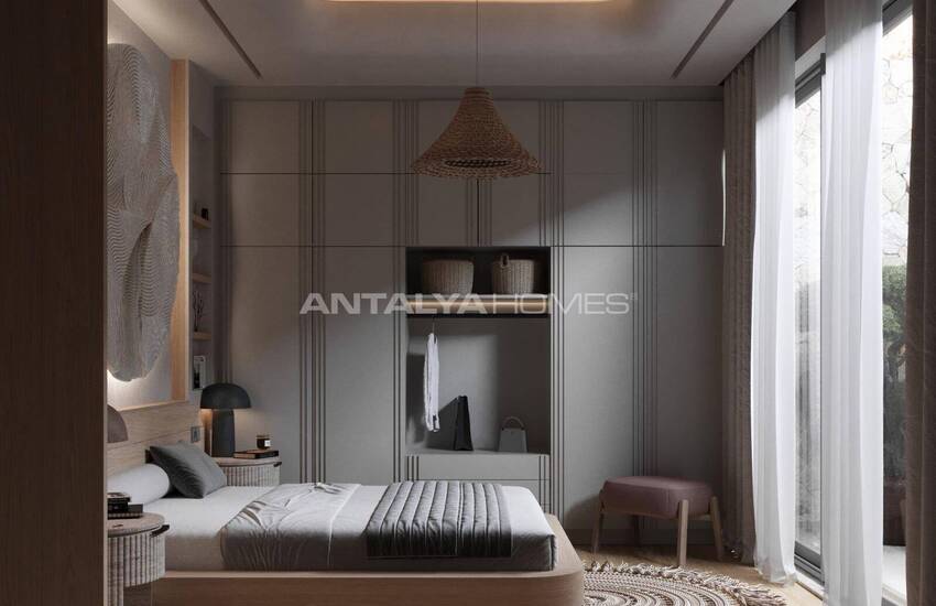 Stora Hus Med Privata Pooler I Bodrum 18