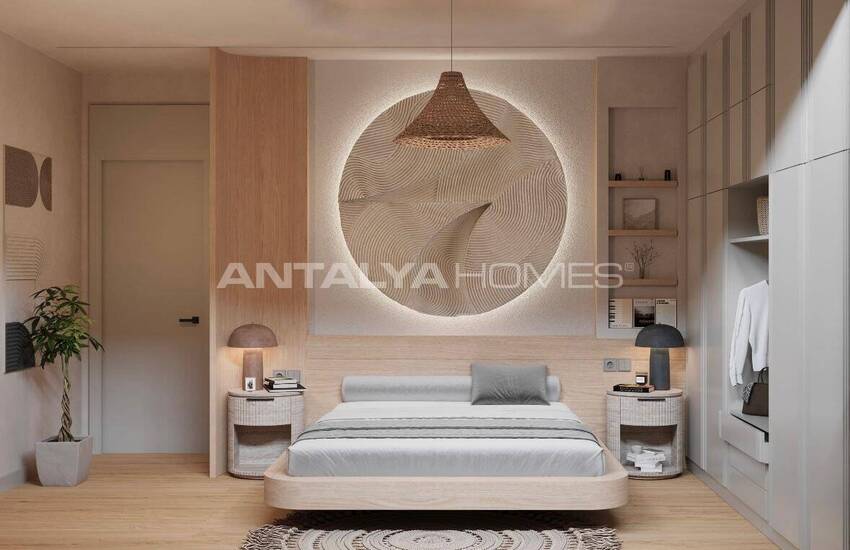 Stora Hus Med Privata Pooler I Bodrum 19