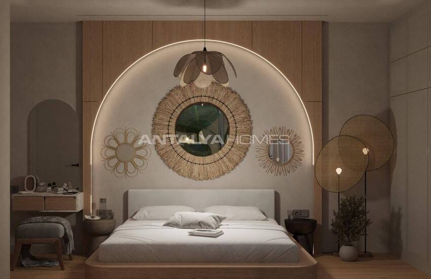 Stora Hus Med Privata Pooler I Bodrum 22