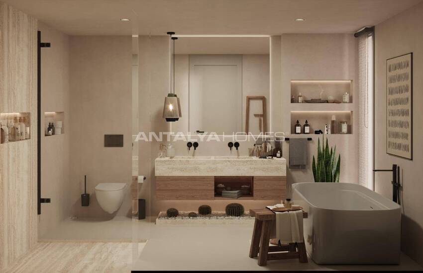 Stora Hus Med Privata Pooler I Bodrum 26