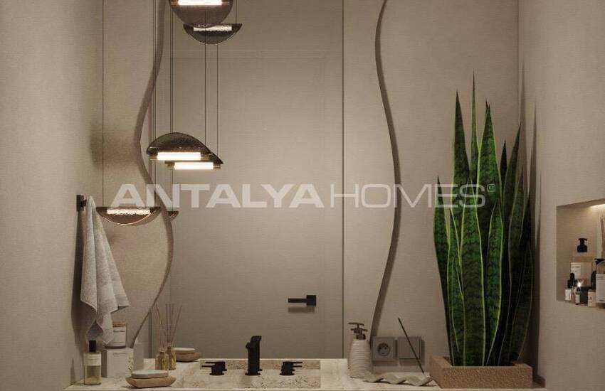 Stora Hus Med Privata Pooler I Bodrum 29