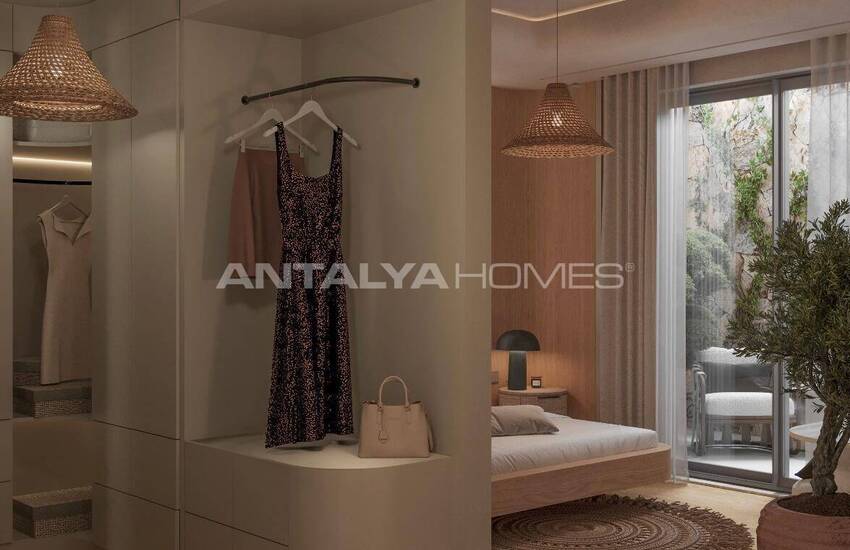 Stora Hus Med Privata Pooler I Bodrum 27