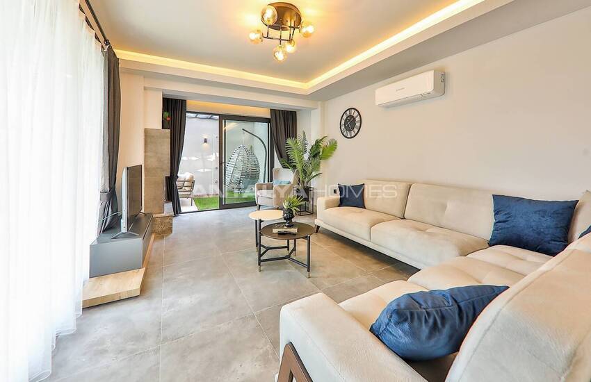 Maison Meublée À 900 M De La Mer À Fethiye Muğla 13
