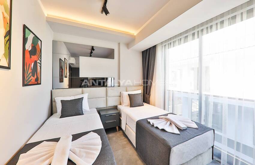 Maison Meublée À 900 M De La Mer À Fethiye Muğla 28