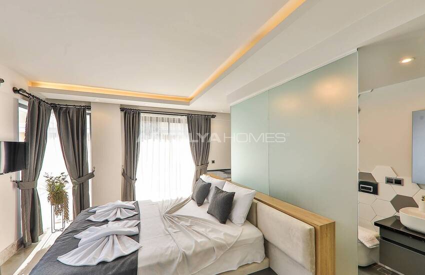 Maison Meublée À 900 M De La Mer À Fethiye Muğla 25