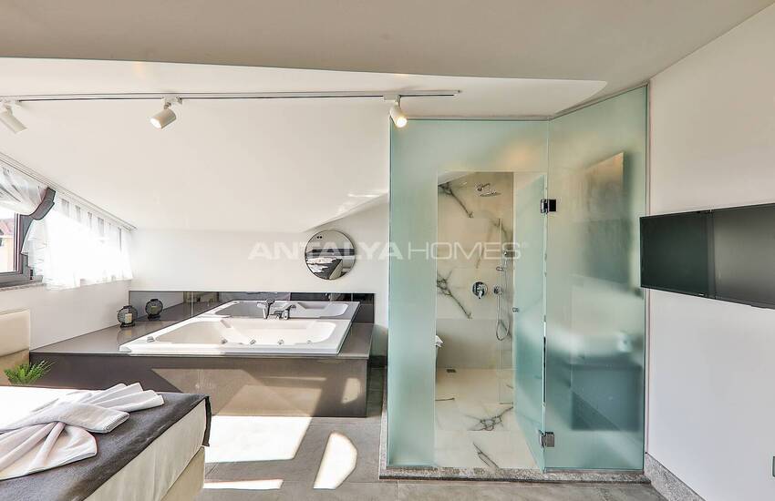 Maison Meublée À 900 M De La Mer À Fethiye Muğla 30