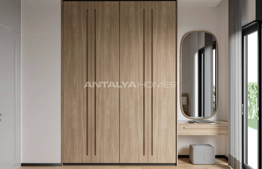 Elegante Huizen In Een Project Aan Zee In Bodrum Torba 19