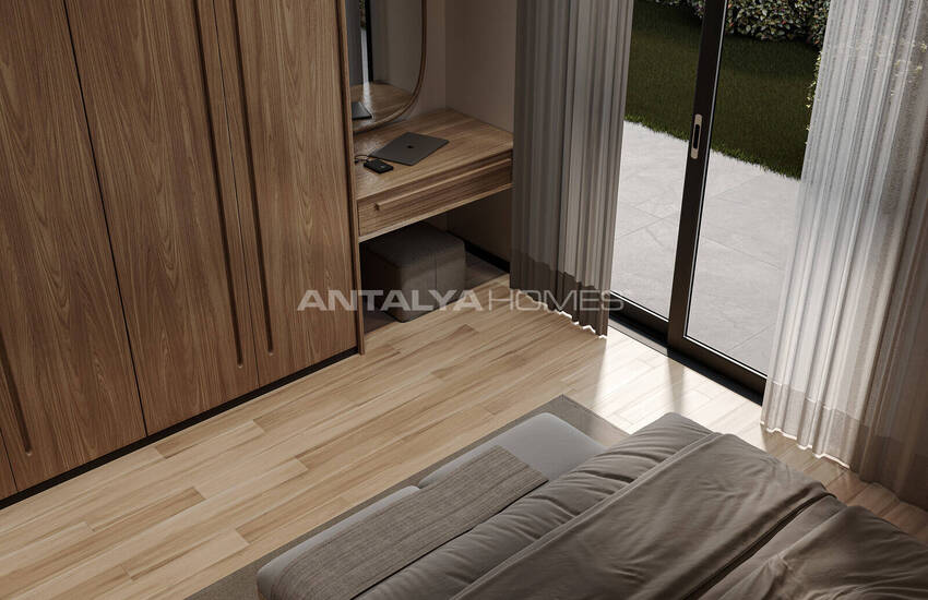 Elegante Huizen In Een Project Aan Zee In Bodrum Torba 18