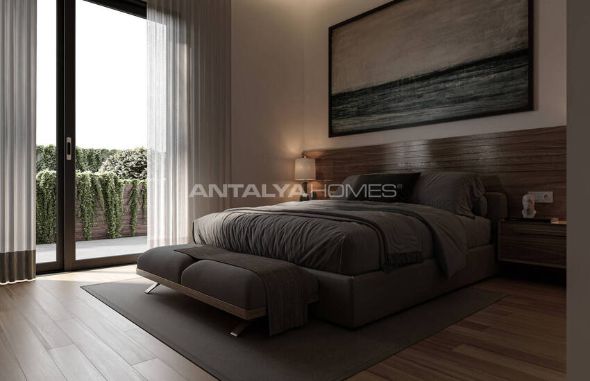 Elegante Huizen In Een Project Aan Zee In Bodrum Torba 16