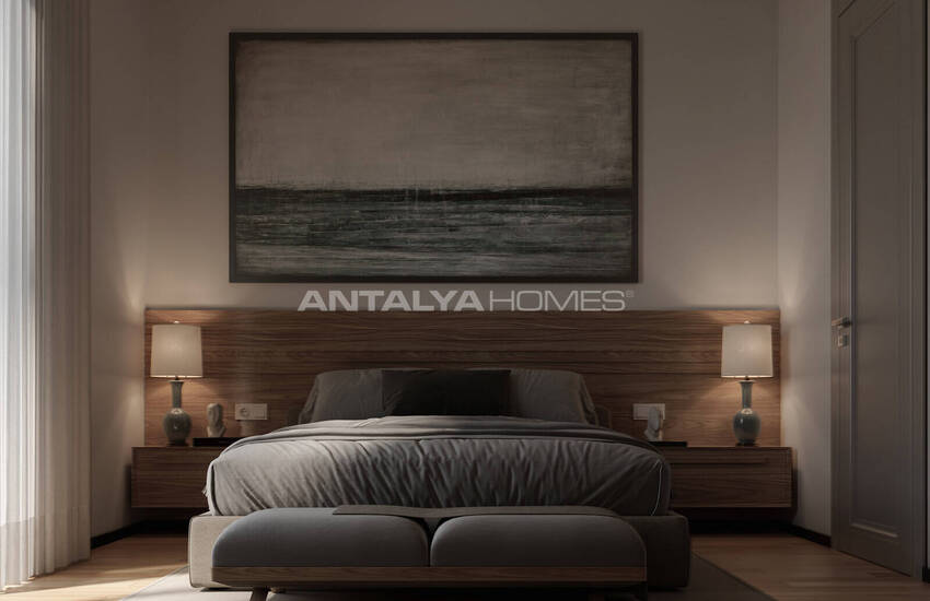 Elegante Huizen In Een Project Aan Zee In Bodrum Torba 17