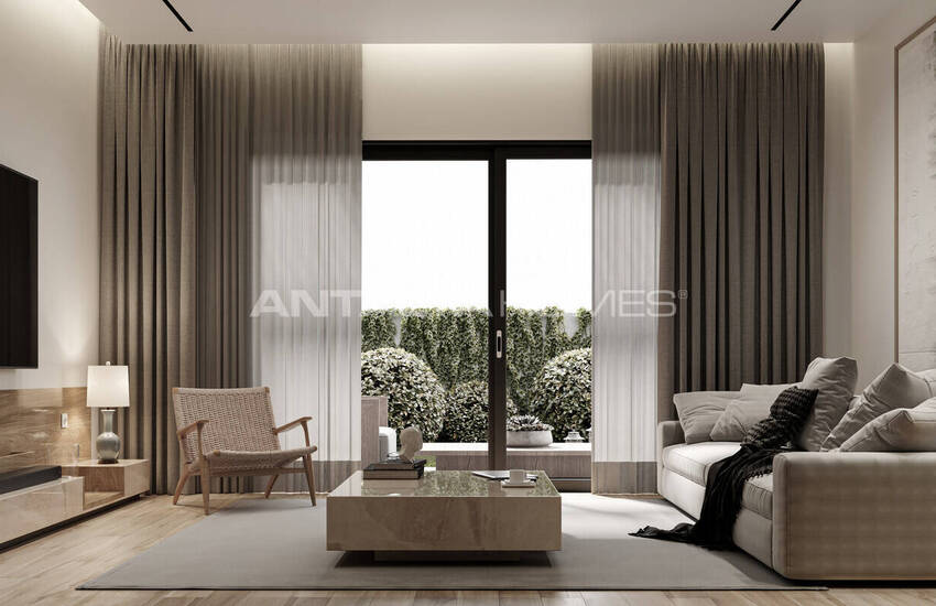 Elegante Huizen In Een Project Aan Zee In Bodrum Torba 12