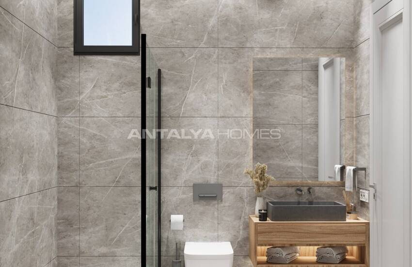 آپارتمان‌های ساحلی با مناظر خیره‌کننده در بدروم 20