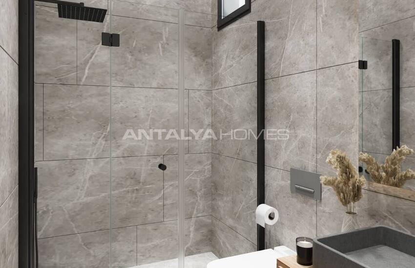 آپارتمان‌های ساحلی با مناظر خیره‌کننده در بدروم 19