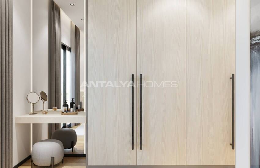 آپارتمان‌های ساحلی با مناظر خیره‌کننده در بدروم 17