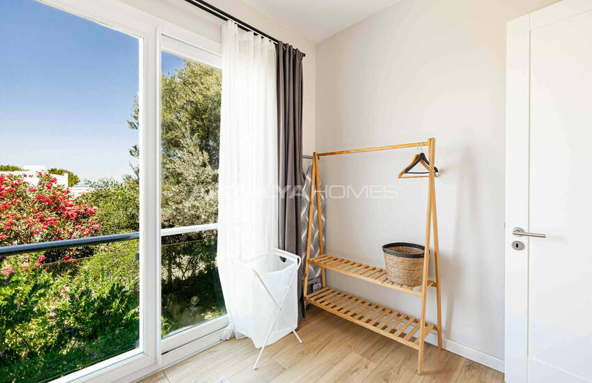 شقق مطلة على البحر للبيع في ياليكافاك بودروم 27