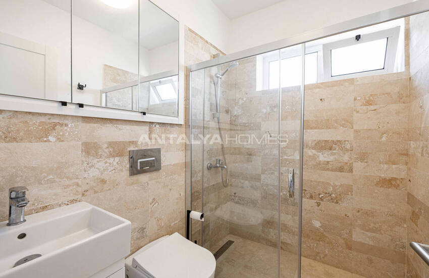 شقق مطلة على البحر للبيع في ياليكافاك بودروم 28