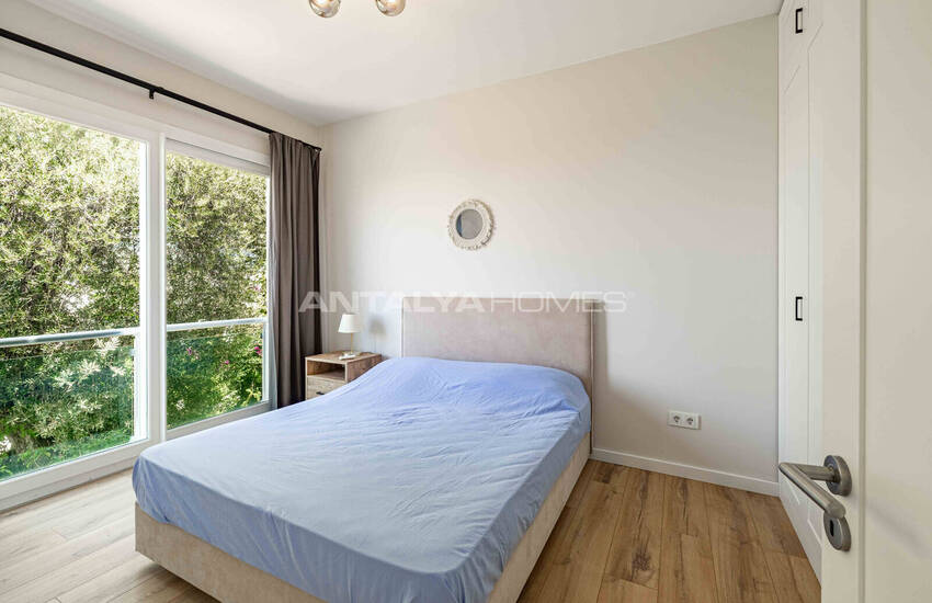 شقق مطلة على البحر للبيع في ياليكافاك بودروم 21