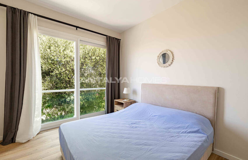 شقق مطلة على البحر للبيع في ياليكافاك بودروم 20