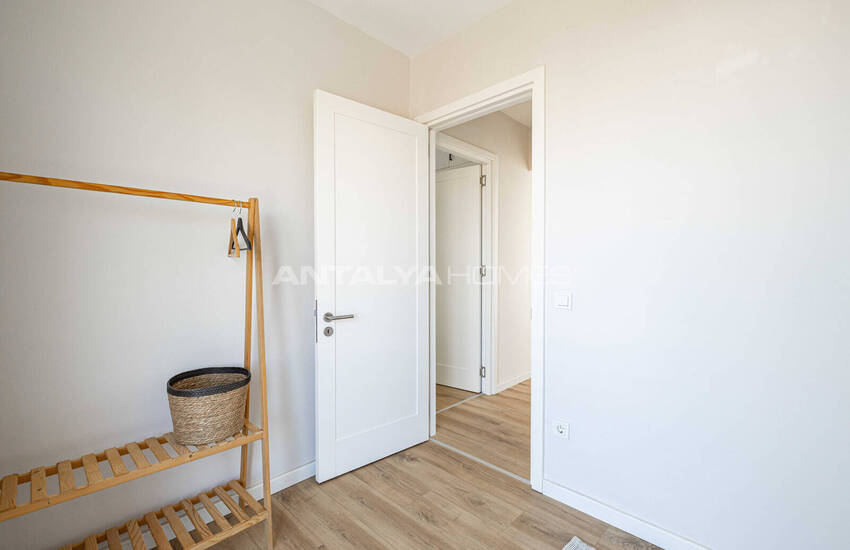 شقق مطلة على البحر للبيع في ياليكافاك بودروم 25