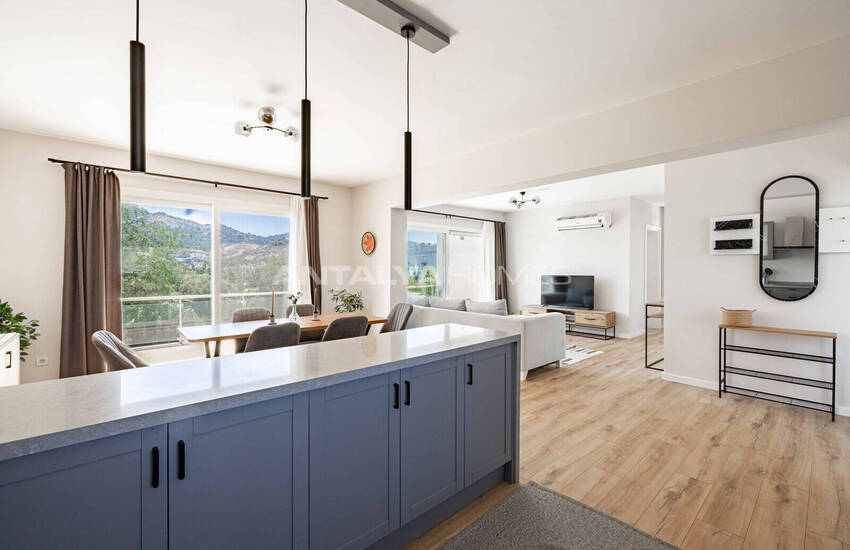 شقق مطلة على البحر للبيع في ياليكافاك بودروم 16