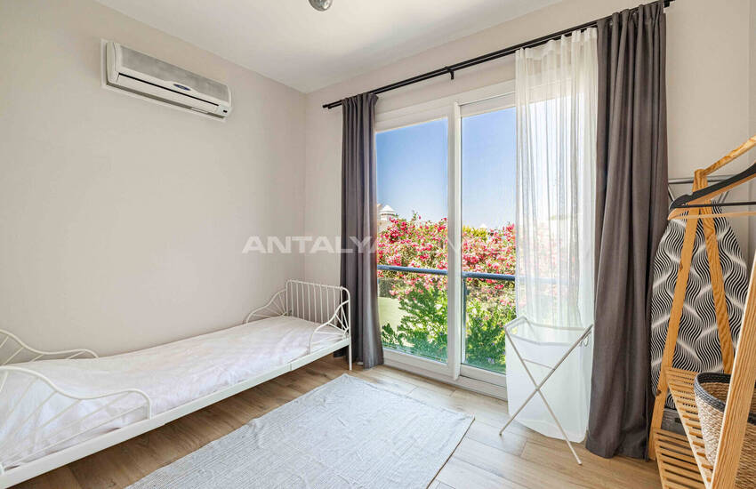 شقق مطلة على البحر للبيع في ياليكافاك بودروم 26