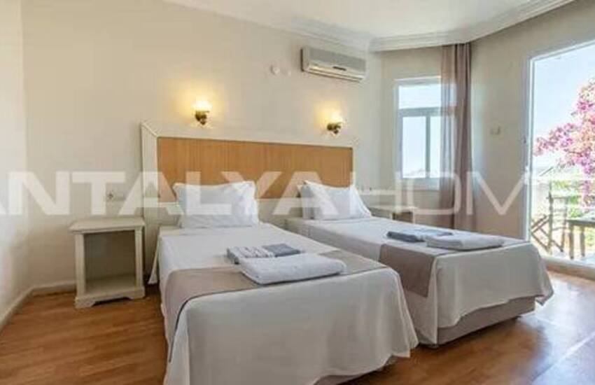 Hôtel Boutique En Bord De Mer Avec 30 Chambres À Marmaris 23