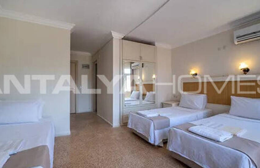 Hôtel Boutique En Bord De Mer Avec 30 Chambres À Marmaris 18