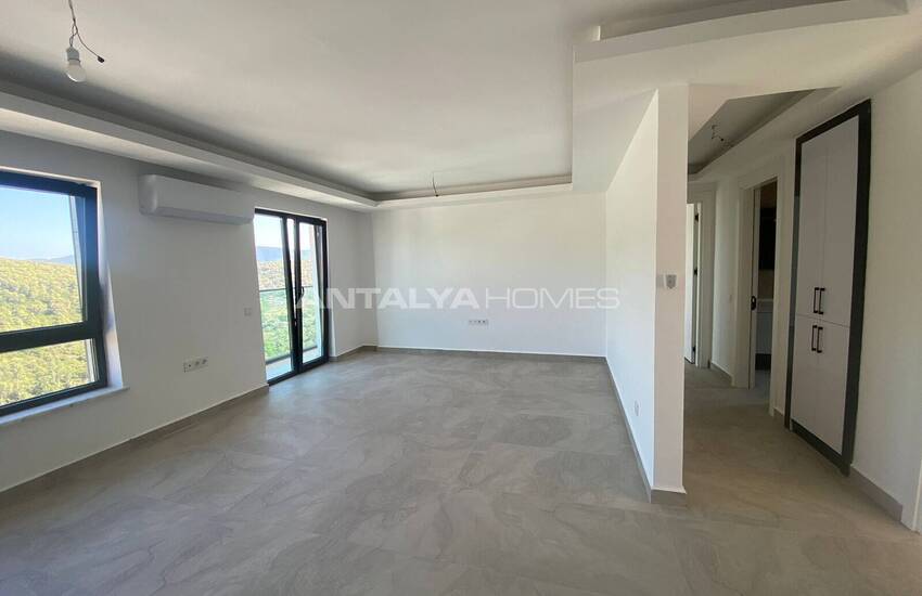 آپارتمان در آدابوکو بدروم با دسترسی خصوصی به ساحل 10