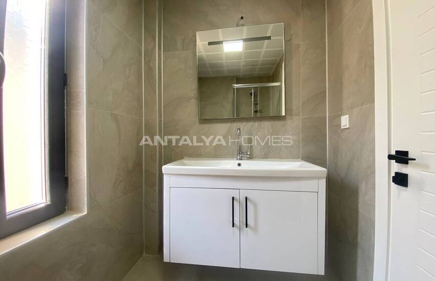 آپارتمان در آدابوکو بدروم با دسترسی خصوصی به ساحل 19