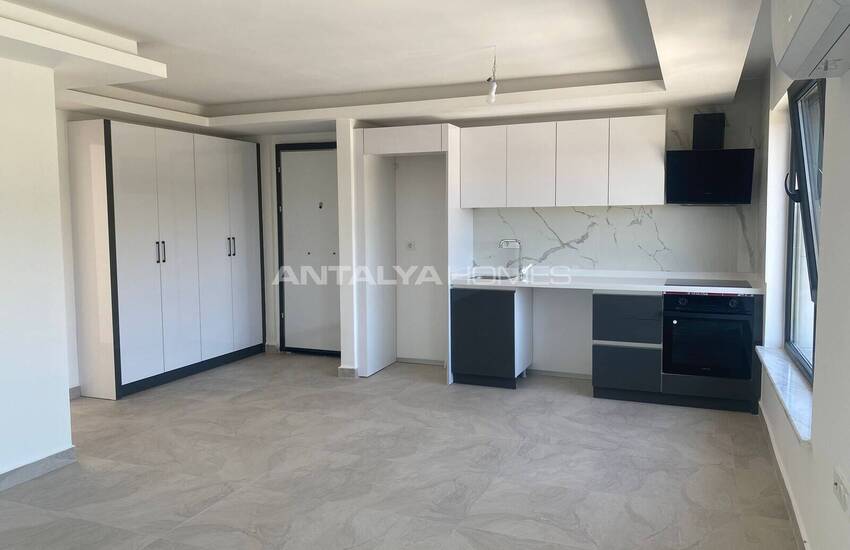 آپارتمان در آدابوکو بدروم با دسترسی خصوصی به ساحل 11