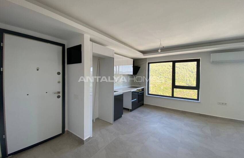 آپارتمان در آدابوکو بدروم با دسترسی خصوصی به ساحل 12