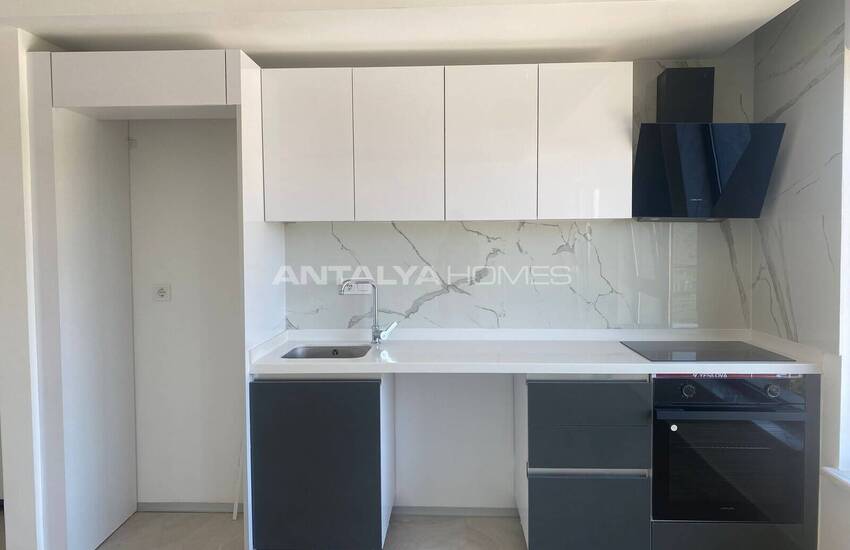 آپارتمان در آدابوکو بدروم با دسترسی خصوصی به ساحل 13