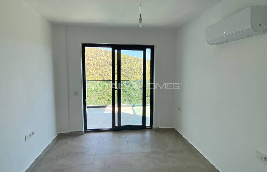 آپارتمان در آدابوکو بدروم با دسترسی خصوصی به ساحل 17