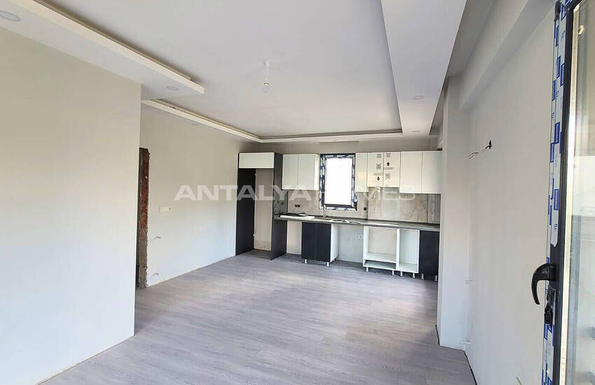 Muğla Fethiye'de Güvenlikli Site İçinde Havuzlu Lüks Evler 20