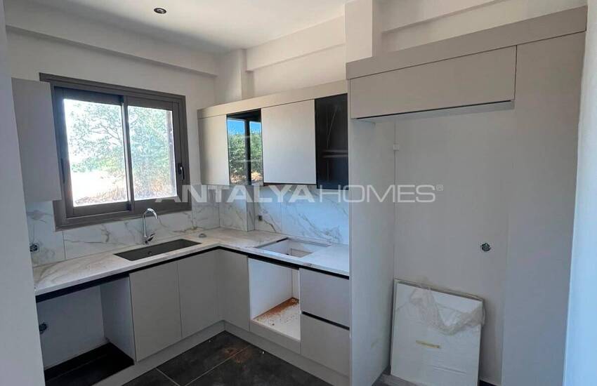 Moderne Wohnungen In Einer Gesicherten Anlage In Akyaka, Muğla 12