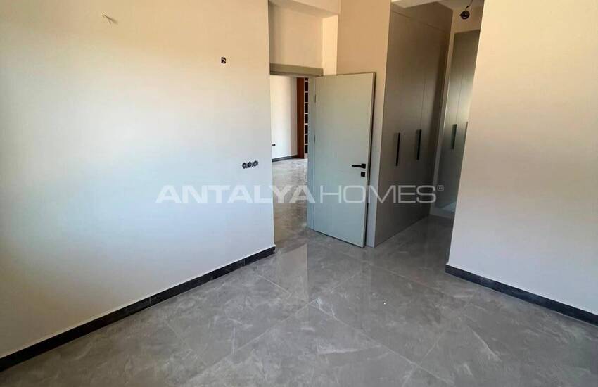 Moderne Wohnungen In Einer Gesicherten Anlage In Akyaka, Muğla 14