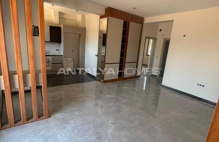 Moderne Wohnungen In Einer Gesicherten Anlage In Akyaka, Muğla 9