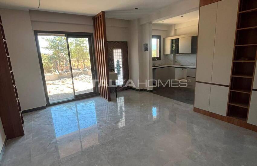 Moderne Wohnungen In Einer Gesicherten Anlage In Akyaka, Muğla 10