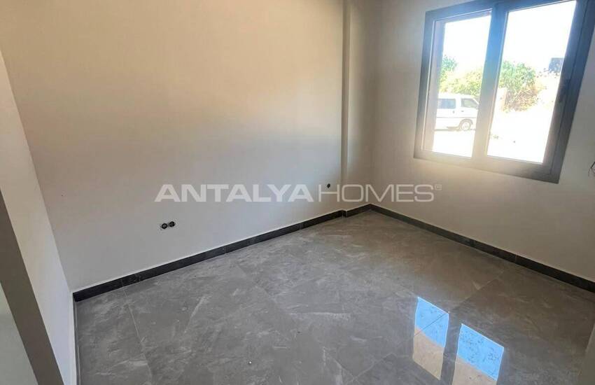 Moderne Wohnungen In Einer Gesicherten Anlage In Akyaka, Muğla 13