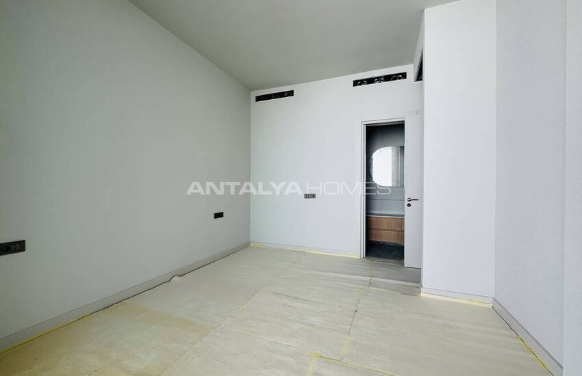 Sea-view Houses with Private Pools in Bodrum 23