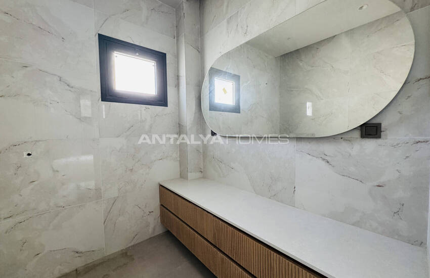 Sea-view Houses with Private Pools in Bodrum 26