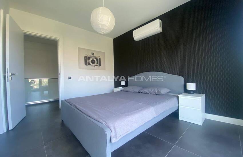 Villa Avec Vue Sur La Mer Et Piscine À 400 M De La Mer À Bodrum 16